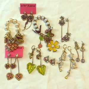 Betsey Johnson Jewerly